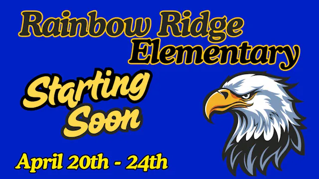 April 20th - 24th