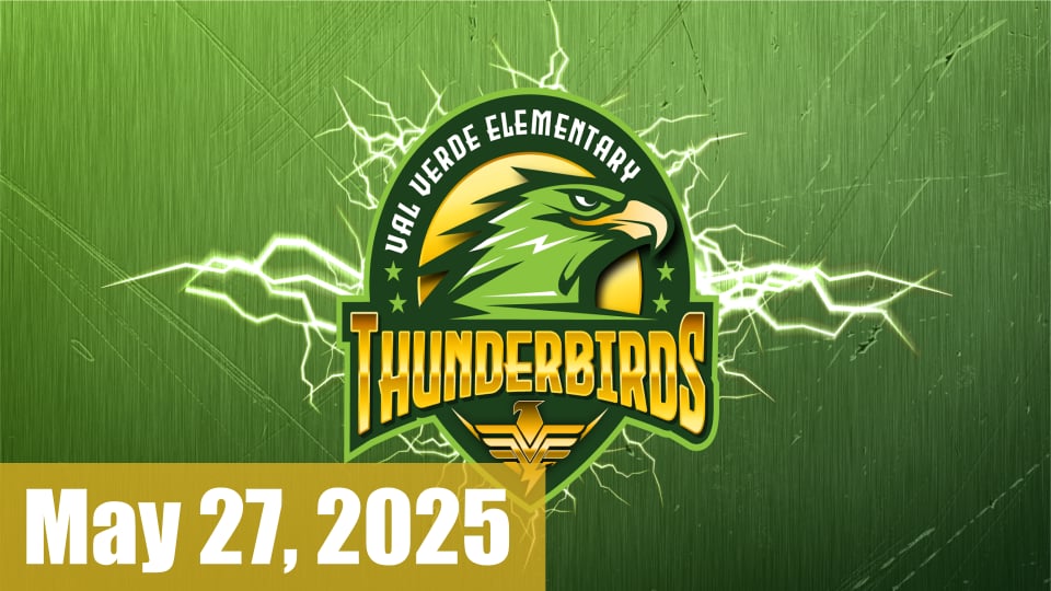 Thunderbird News 5-27-25