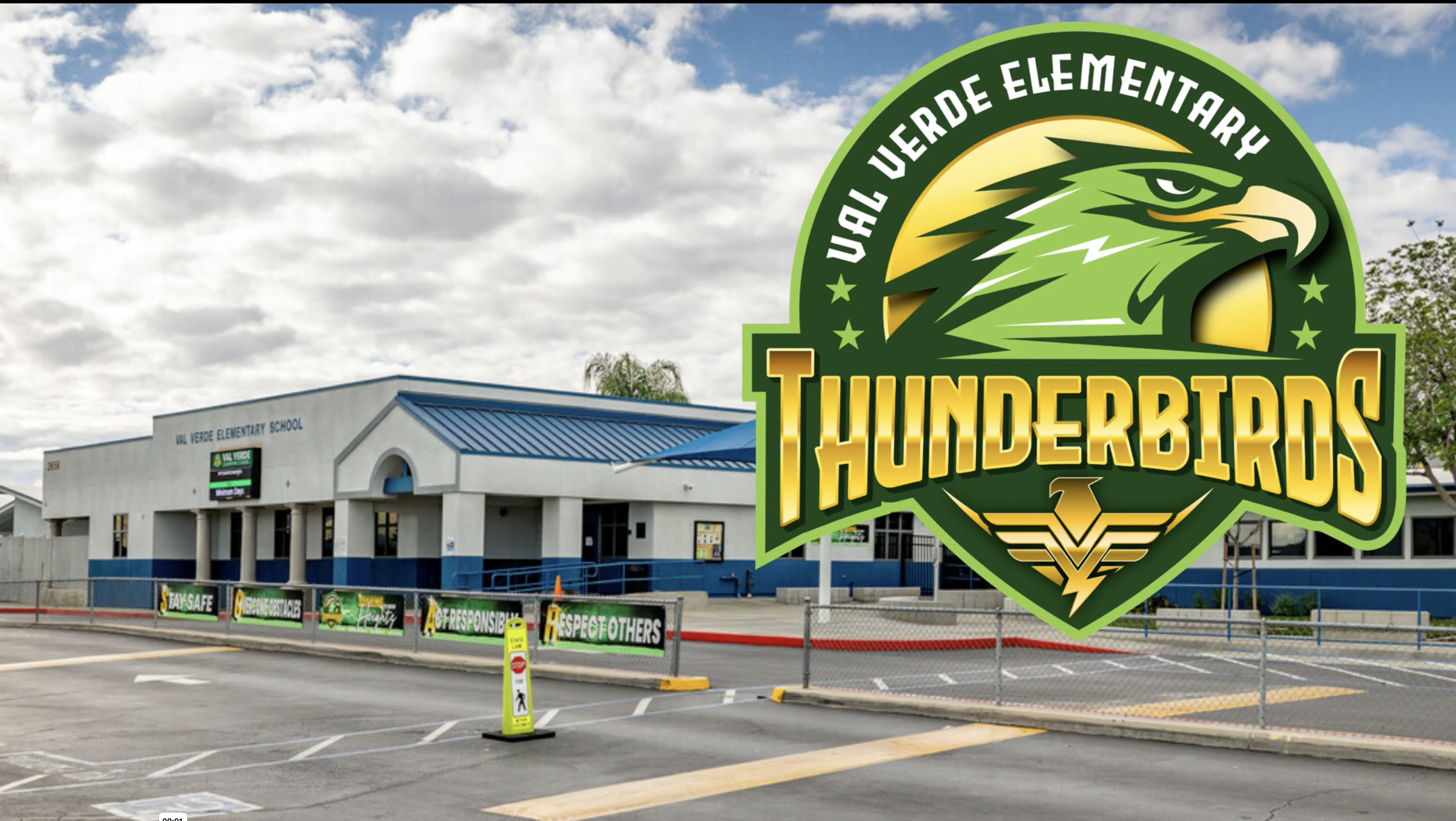 Val Verde Announcements