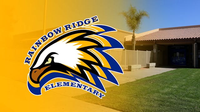 Rainbow Ridge Trimester Awards 3/6/24