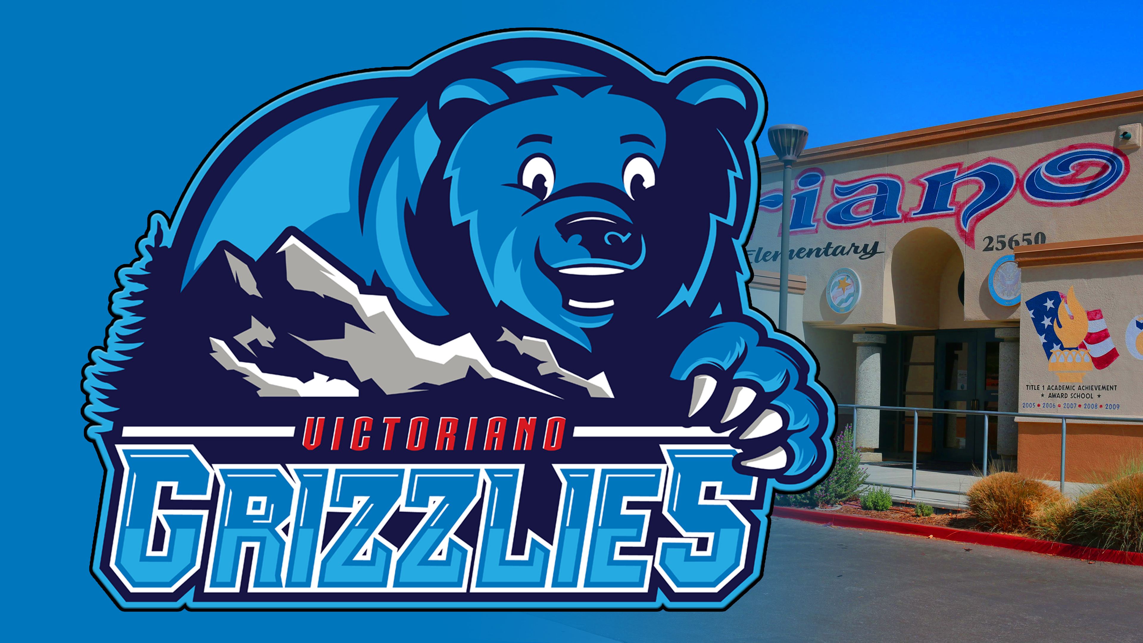 Victoriano Elementary Grizzlies