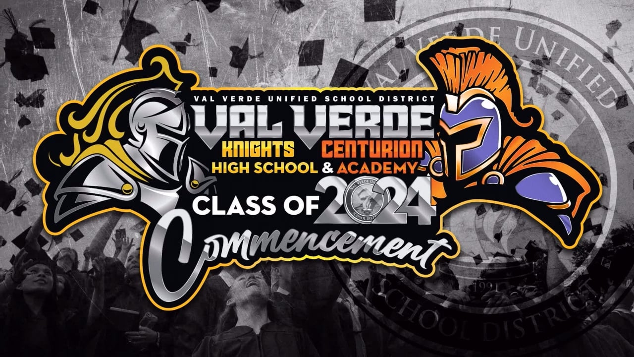 Spanish 2024 Graduation - VV Academy, VV High School, & VV Adult School