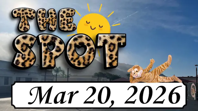 LES - The Spot 3/20/26