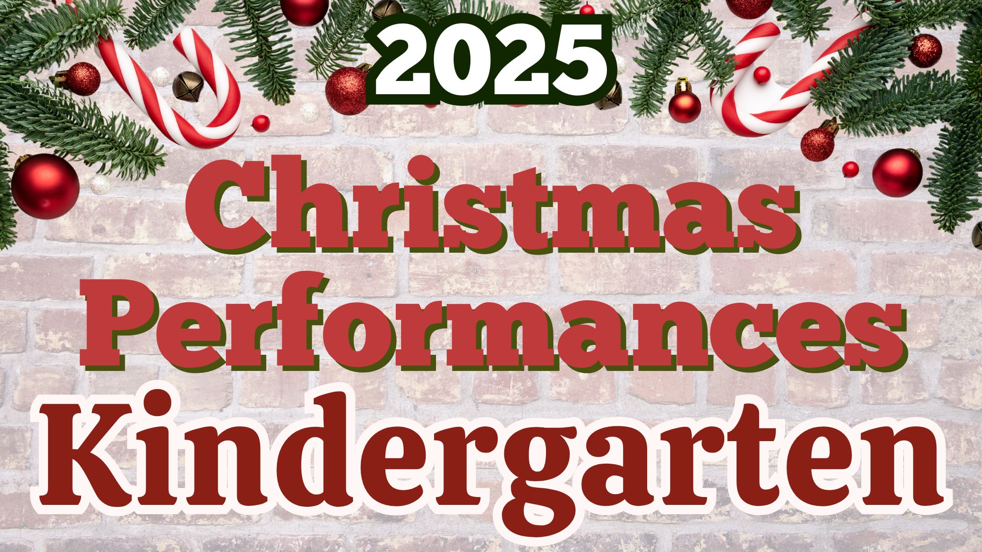 LES-Winter Recital 2025-Kindergarten