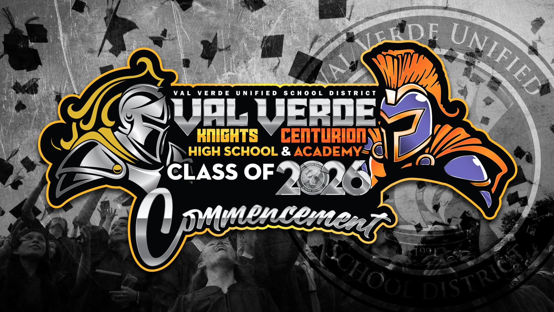 2026 Graduation - VV Academy, VV High School, & VV Adult School