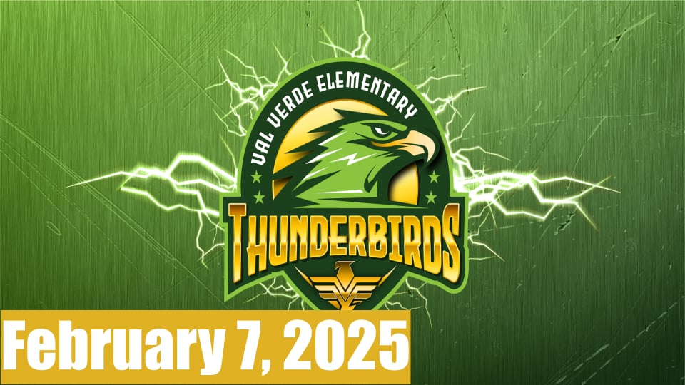 Thunderbird News! 2-7-25