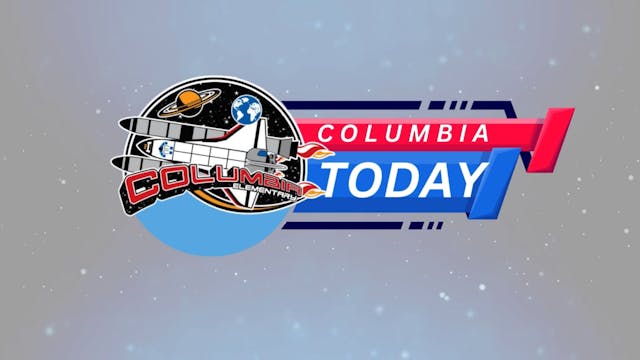 Columbia Today Friday, May 30, 2025