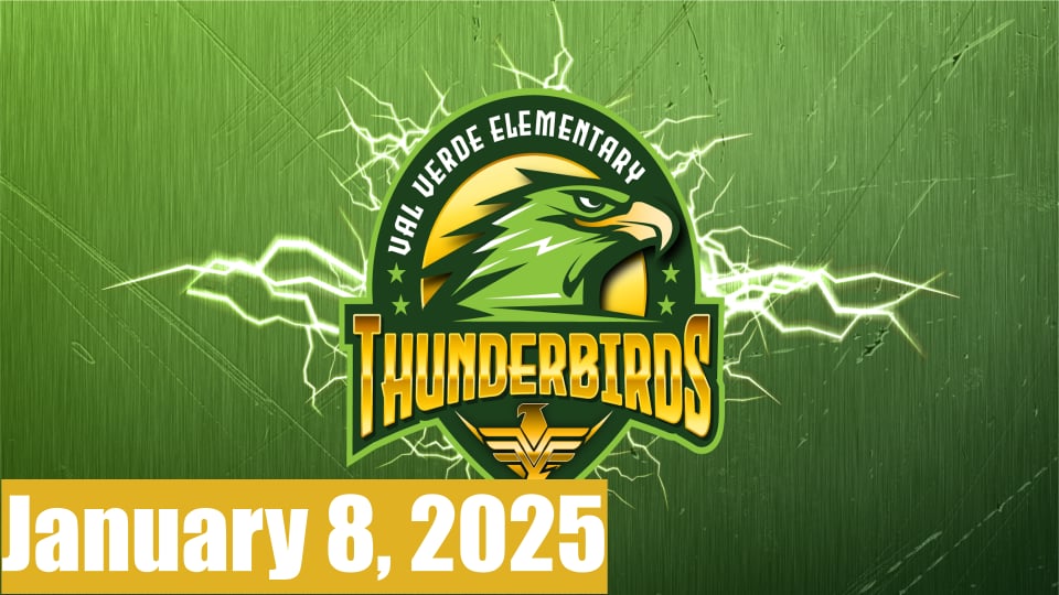 Thunderbird News! 1-8-25