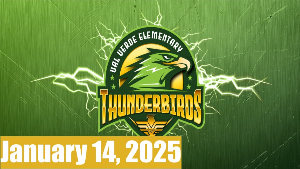 Thunderbird News! 1-14-25