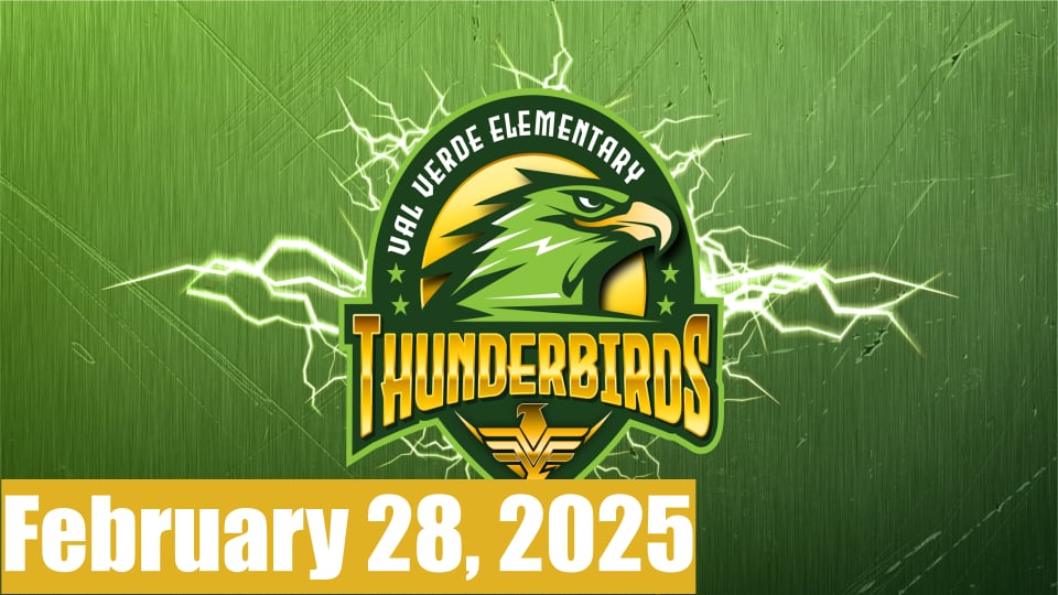 Thunderbird News! 2-28-25