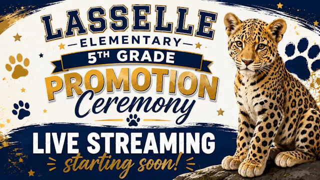 LES - 5th Grade Promotion 2026