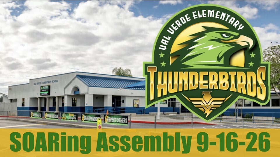 9/16/26 VVES SOARing Assembly