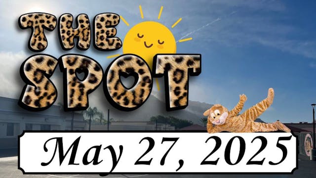 LES - The Spot 5/27/25