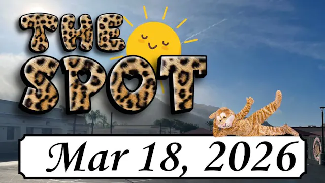 LES - The Spot 3/18/26