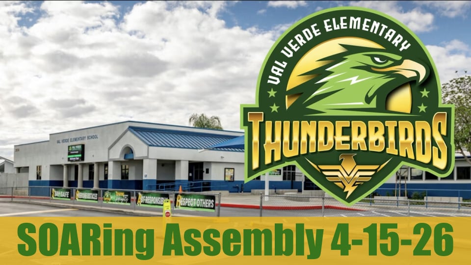 VVES SOARing Assembly 4-15-26