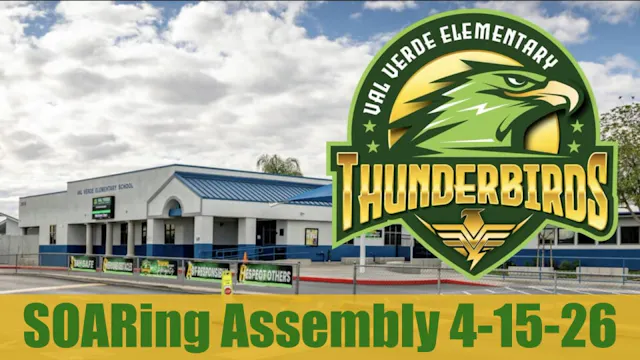 VVES SOARing Assembly 4-15-26