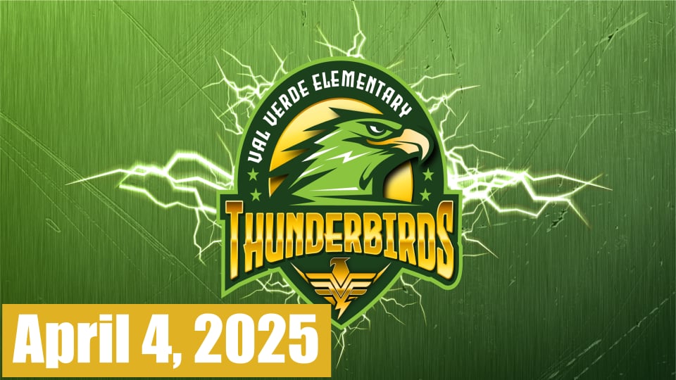 Thunderbird News 4-4-25