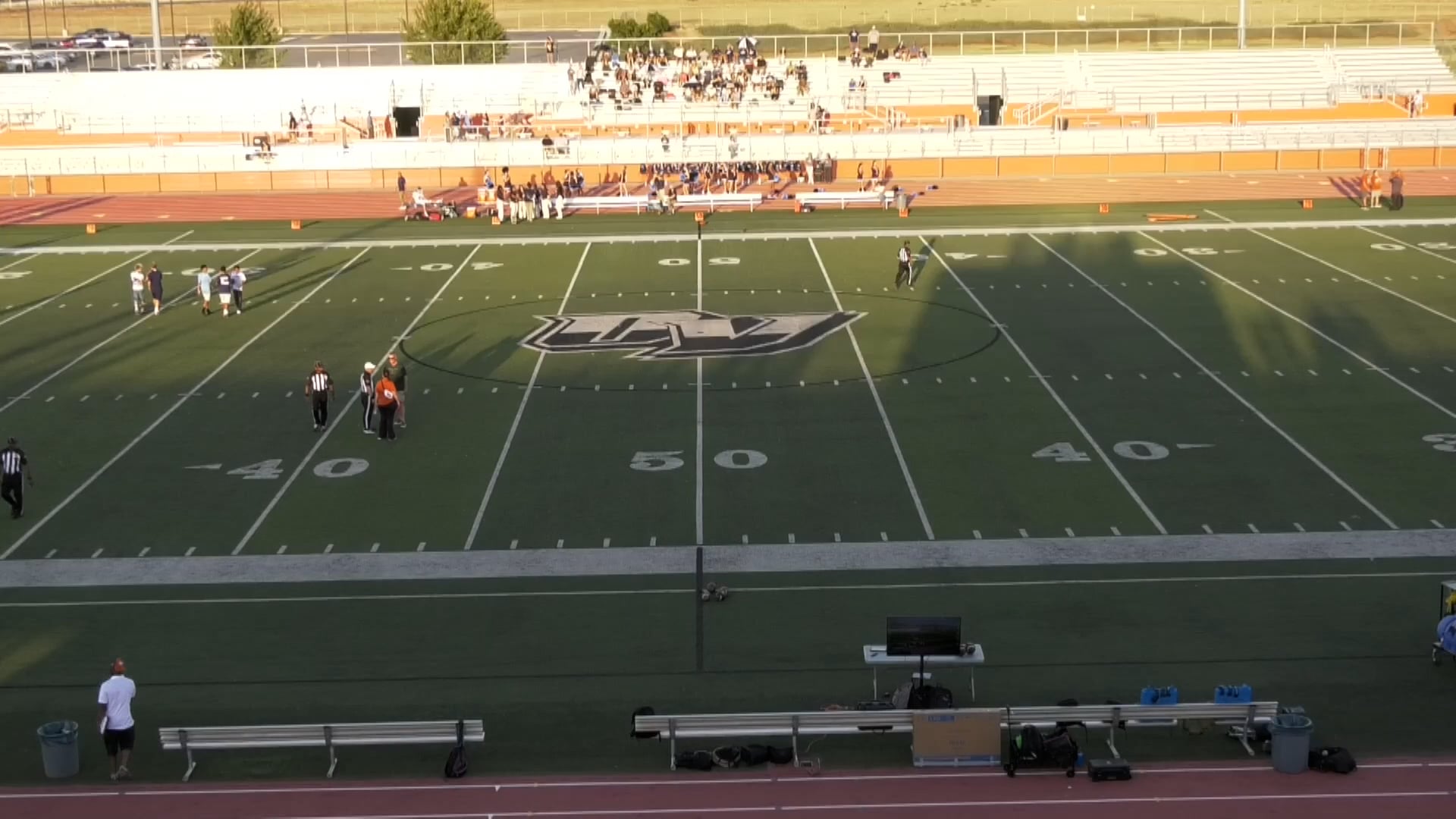 08/21/26 HS Football wk0 Orange Vista vs Linfield Christian HS