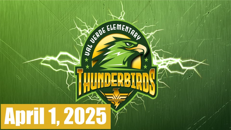 Thunderbird News 4-1-25