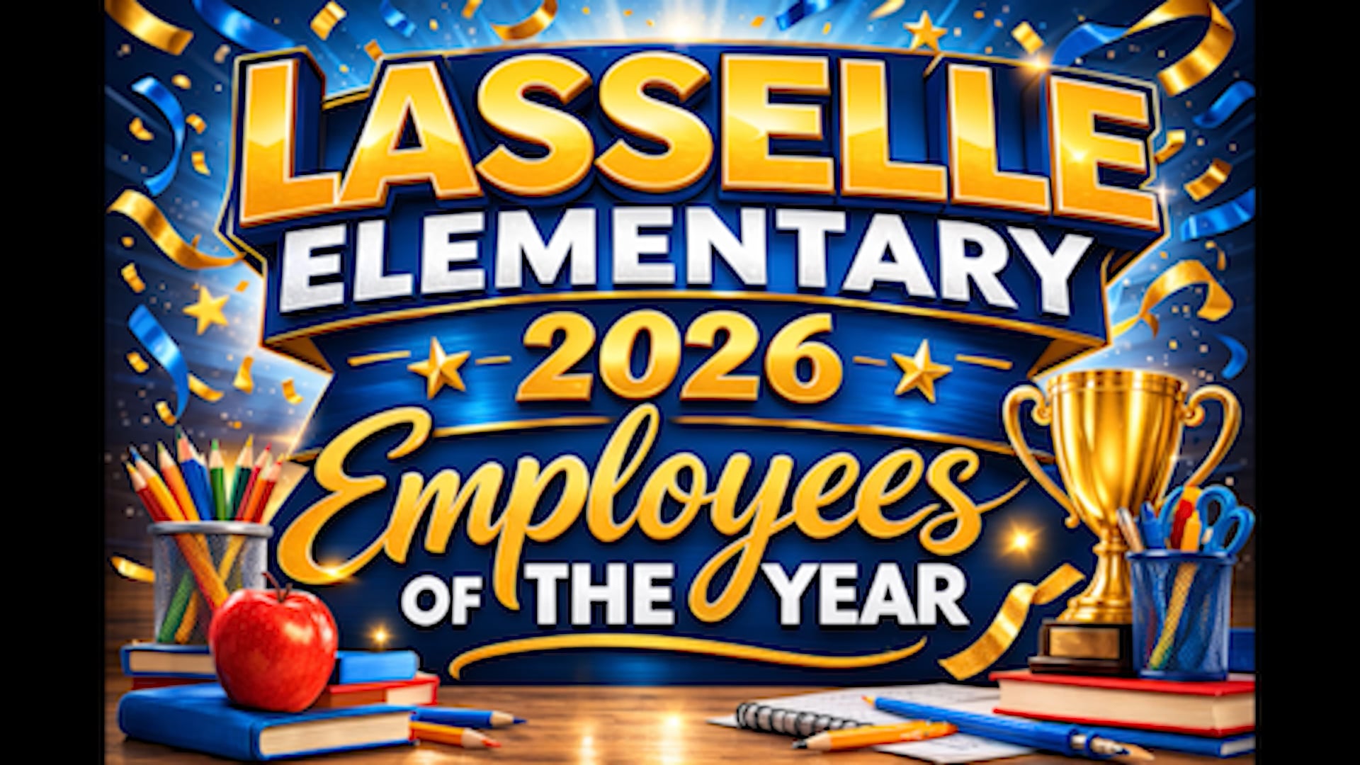 2026 Employee of The Year