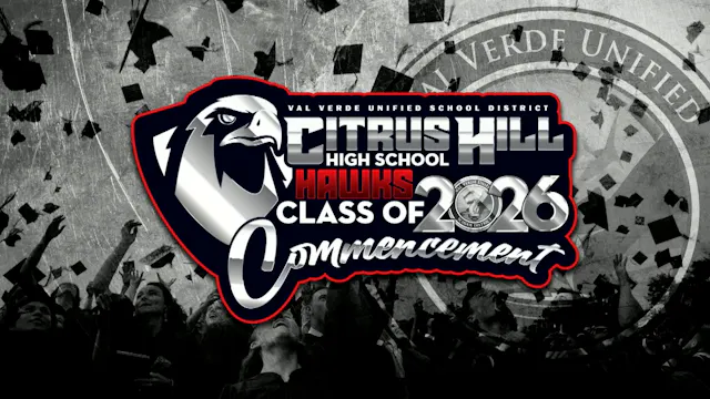 Spanish 2026 Graduation - Citrus Hill...