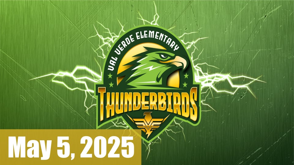 Thunderbird News 5-5-25