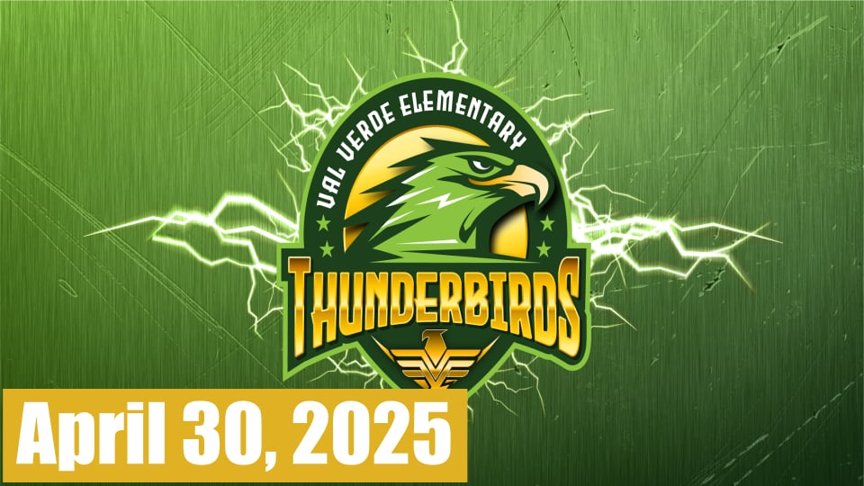 Thunderbird News 4-30-25