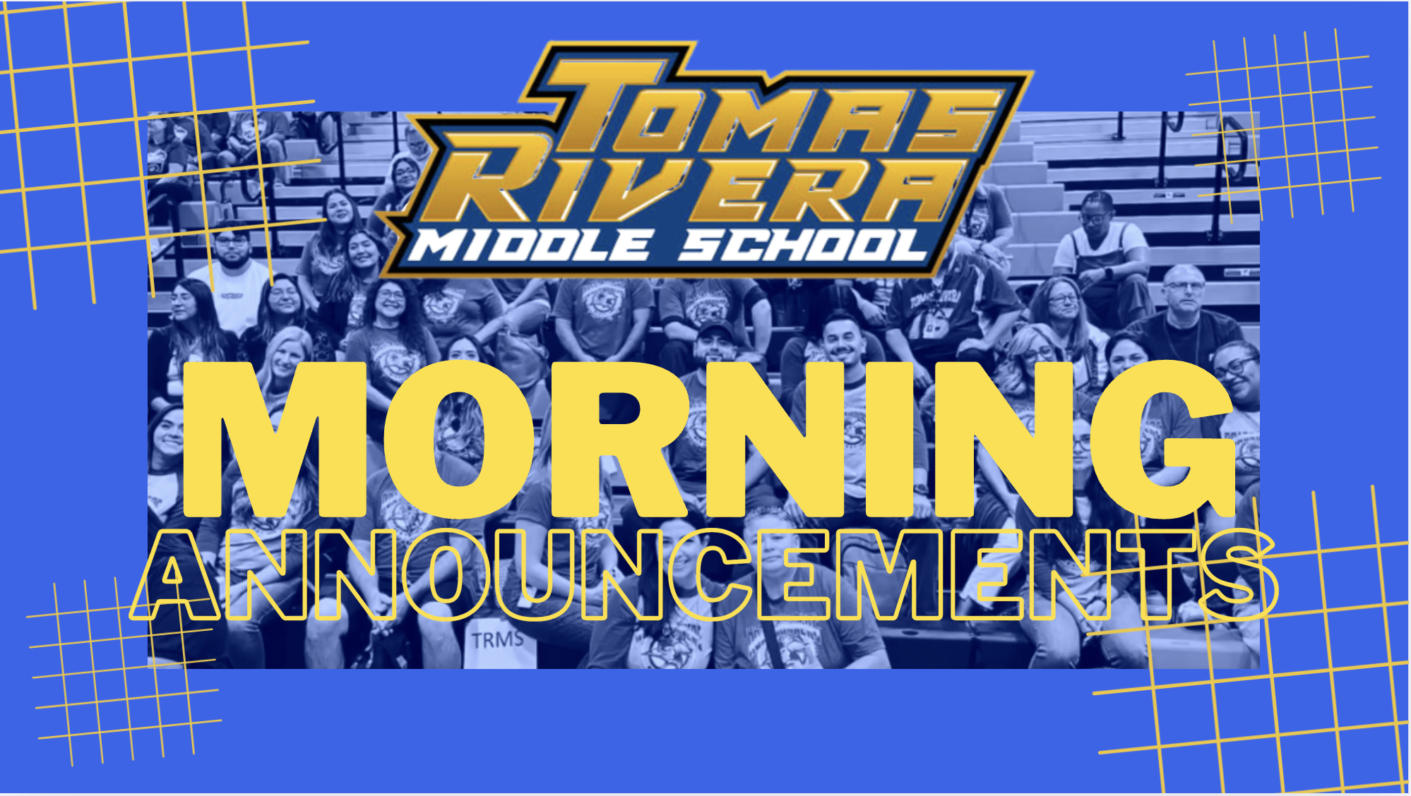 TRMS News 04-24-26