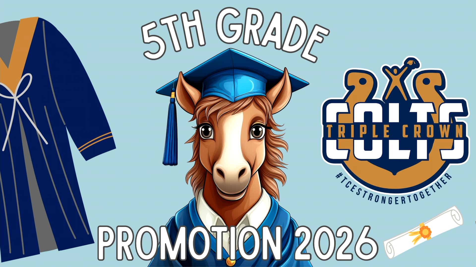 TCE 5th Grade Promotion 2026 Edited