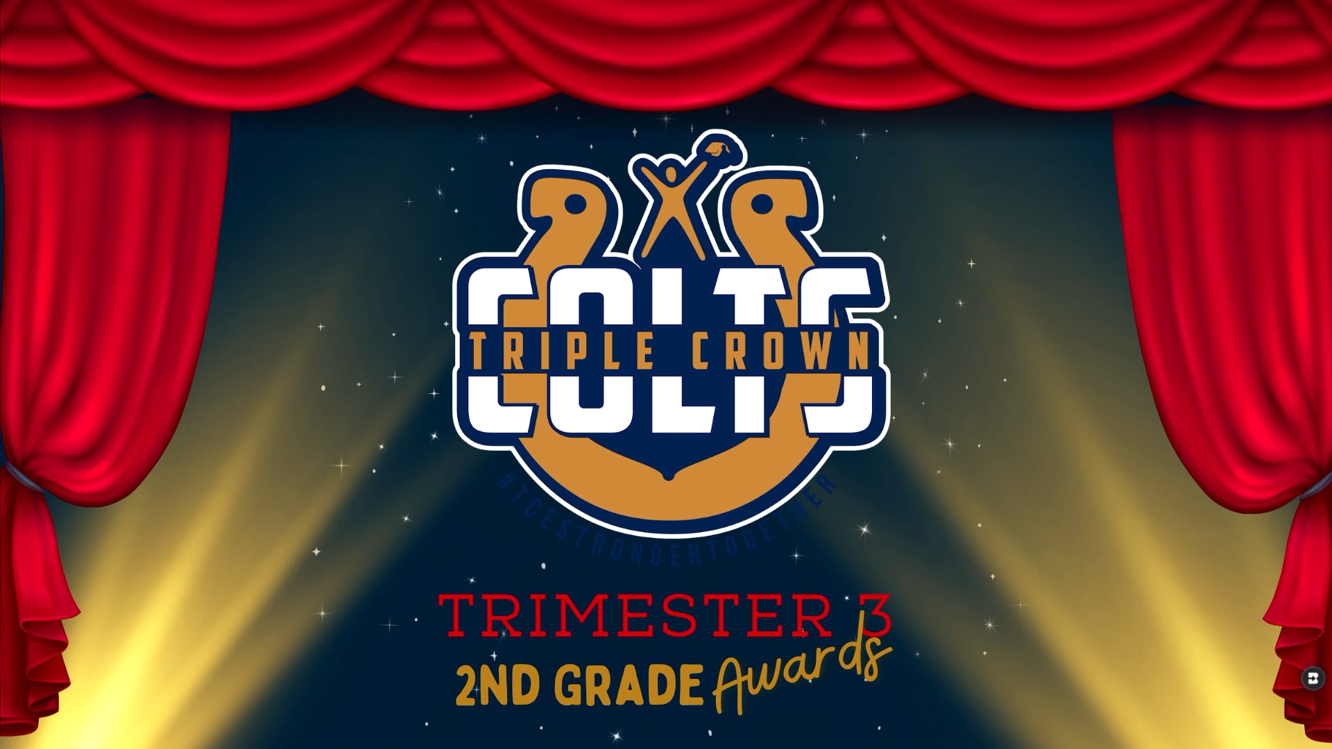 TCE 2nd Grade Trimester 3 Awards 2026