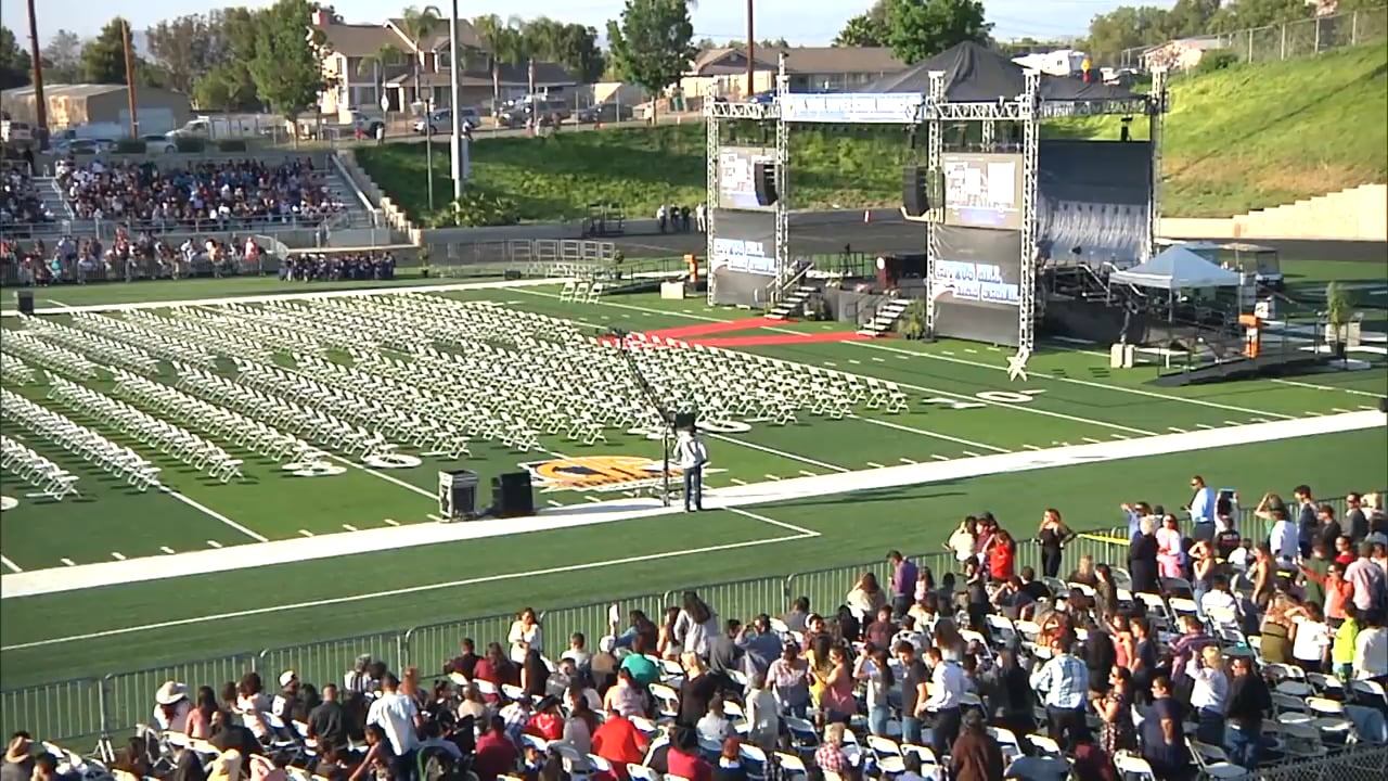 2018 Graduation Citrus Hill High School