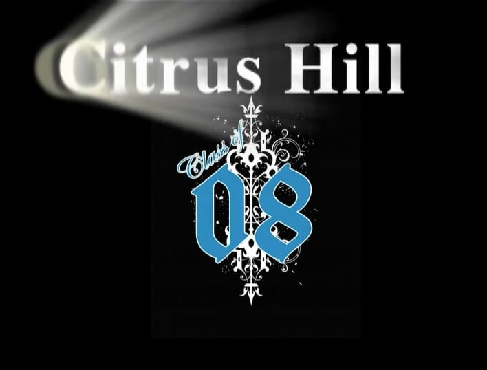 2008 Graduation Citrus Hill High School