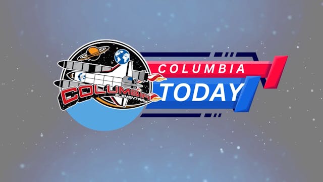 Columbia Today Wednesday, November 12...