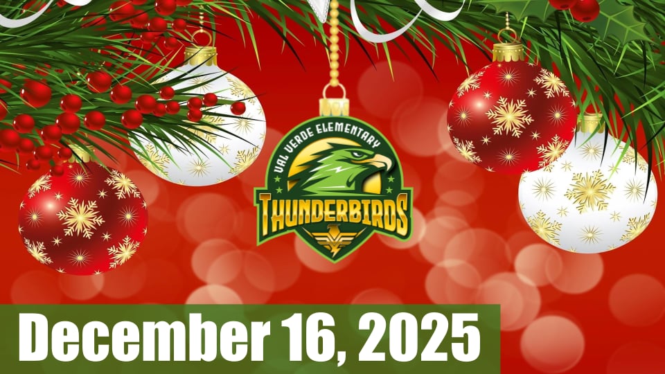 Thunderbird News! 12-16-25