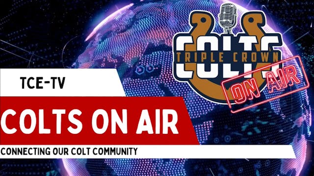 TCE Announcements 12-15-25