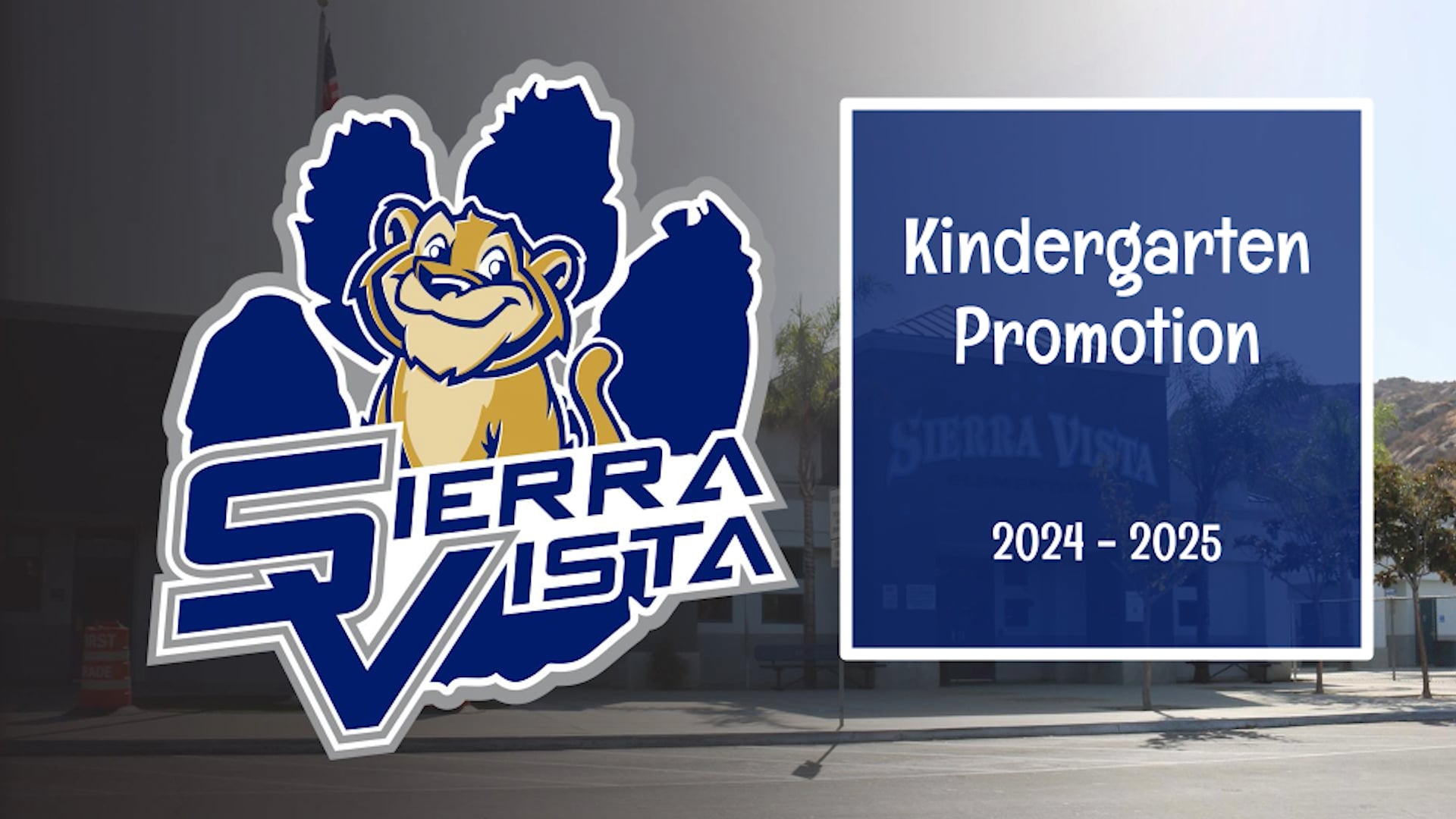 SVES Kindergarten Promotion 6-3-25