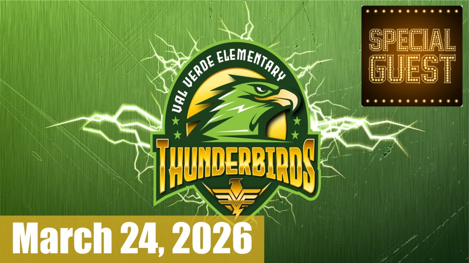 Thunderbird News! 3-24-26