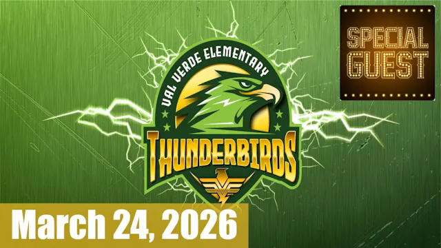 Thunderbird News! 3-24-26