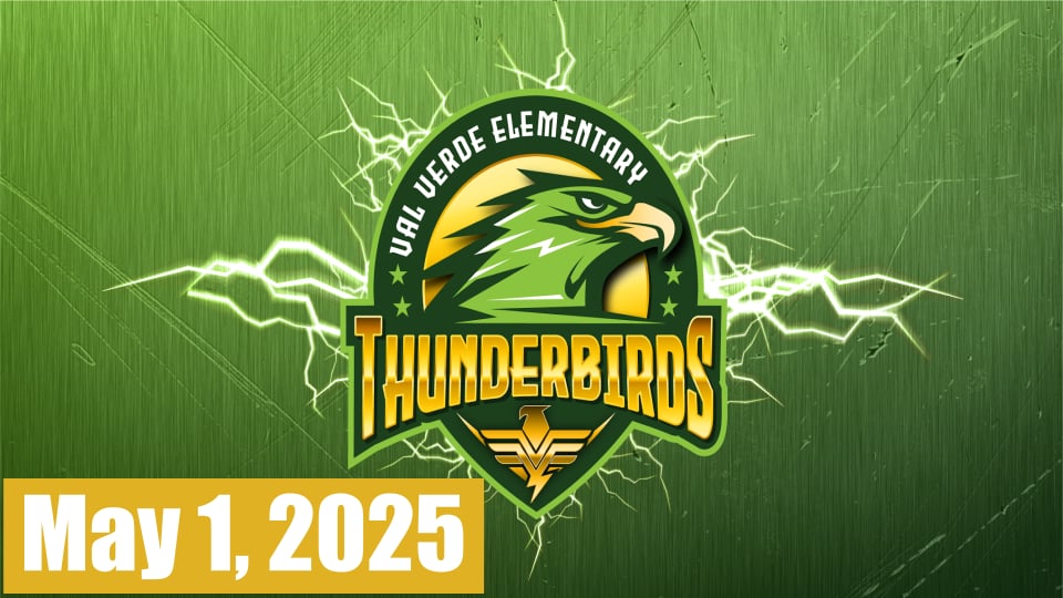 Thunderbird News 5-1-25