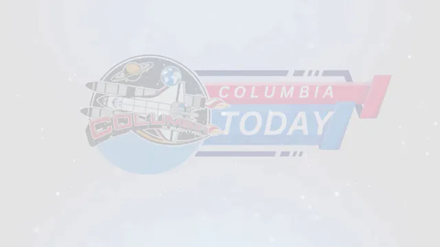 Columbia Today Friday, March 13, 2026