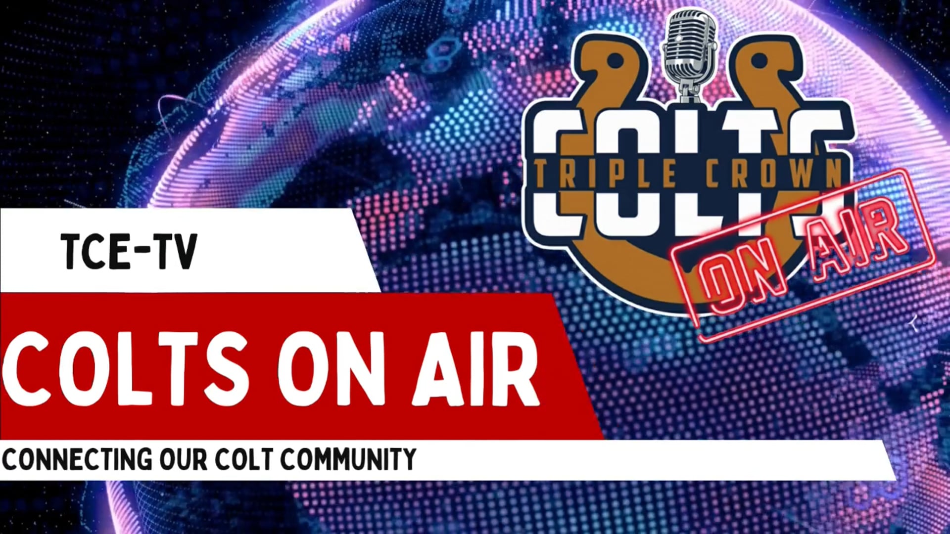 TCE- Announcements 12/1/25