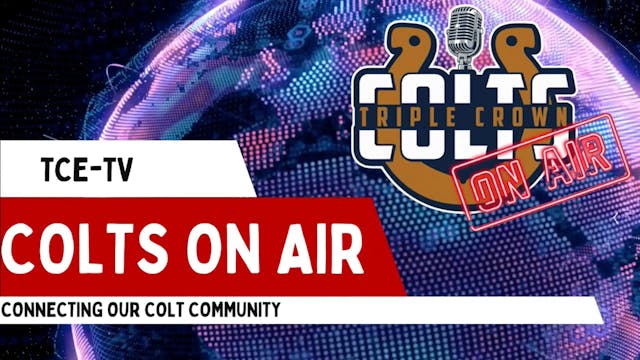 TCE- Announcements 12/1/25