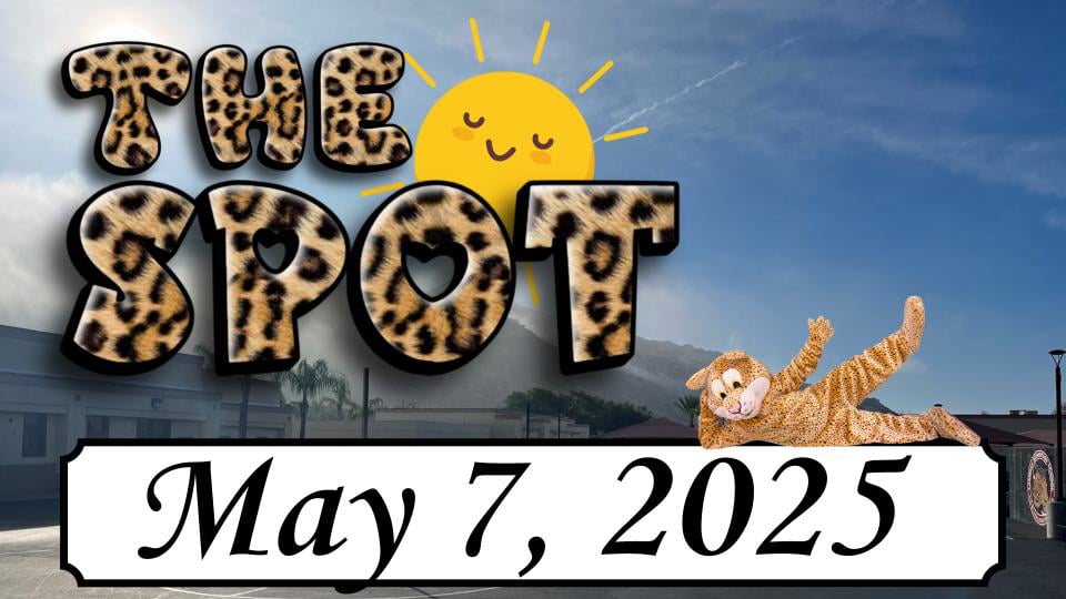 LES - The Spot 5/7/25