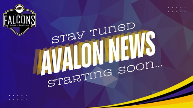 Avalon News 8/27/24