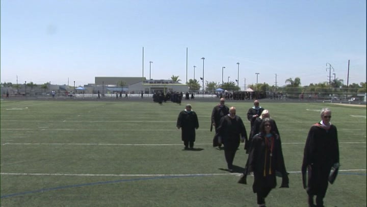 2015 Graduation Val Verde High School