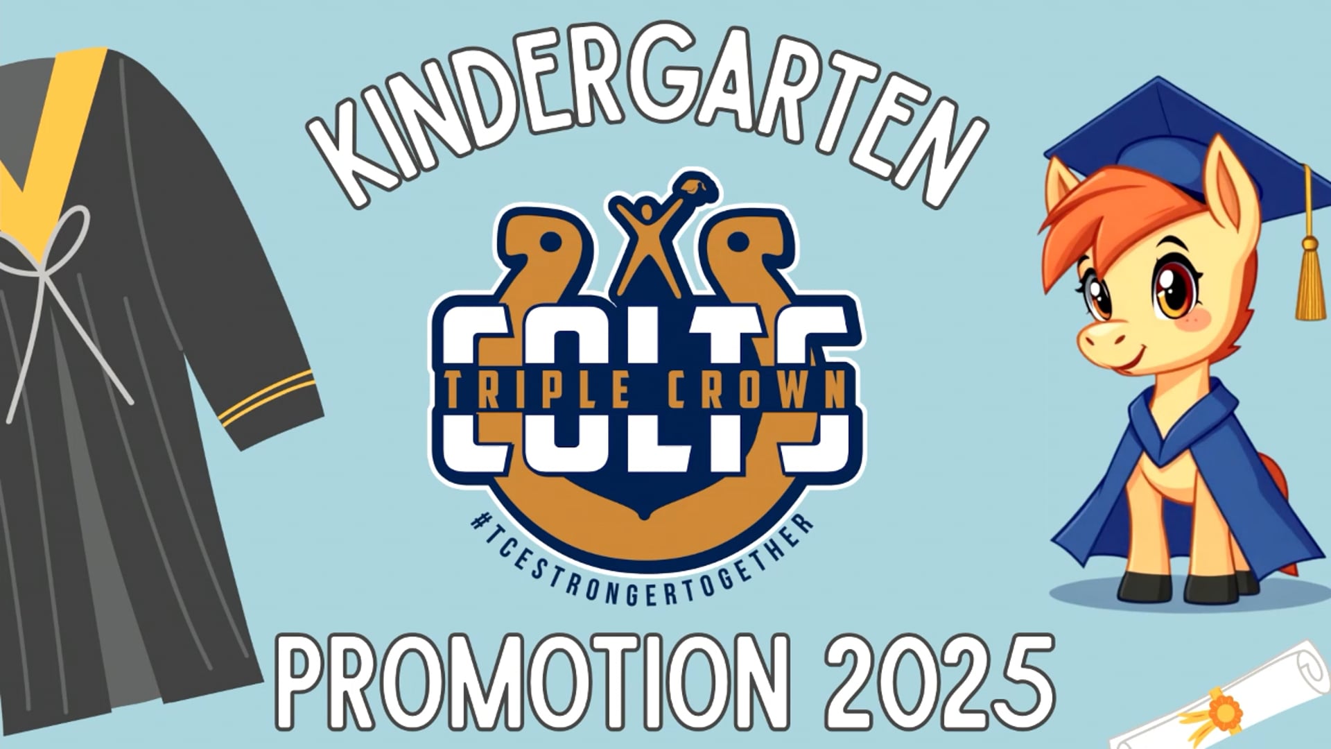 Kindergarten Promotion 2025