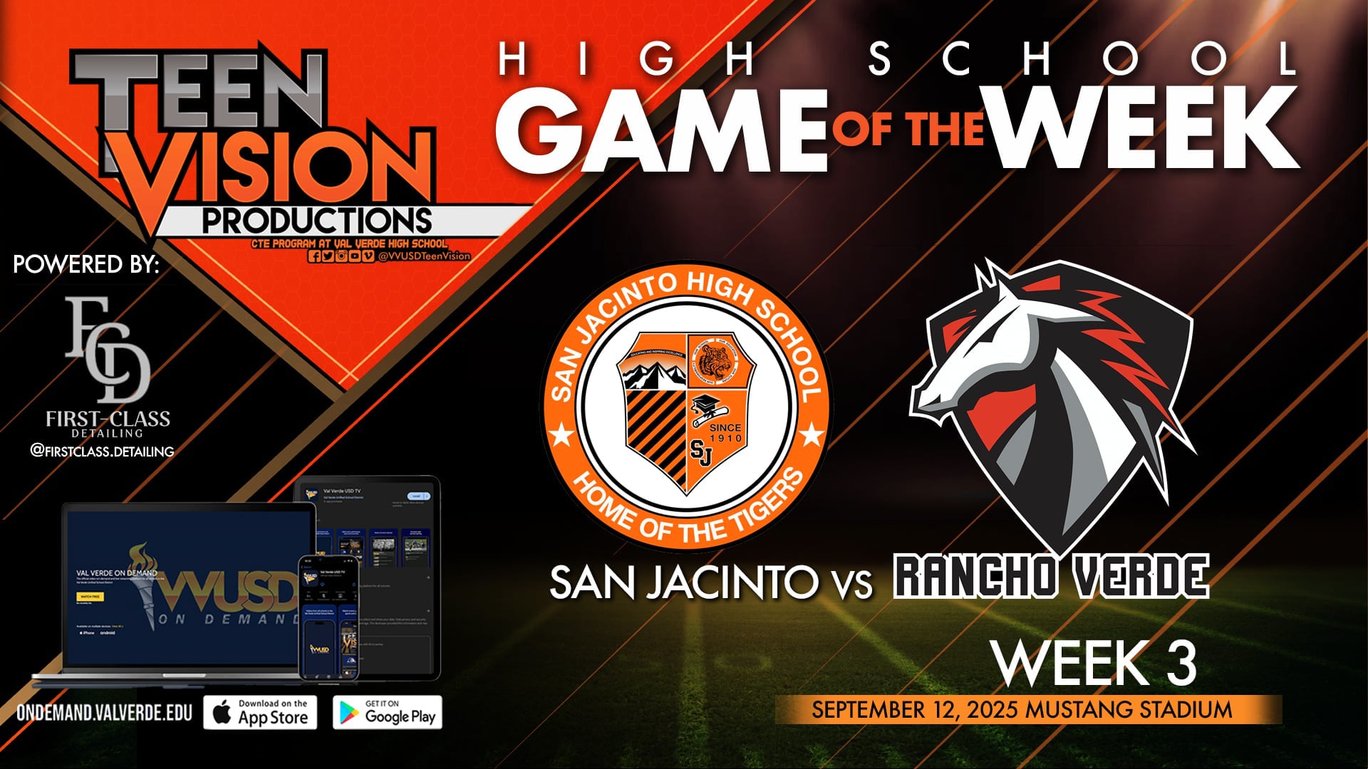09/12/25 HS Football wk3 Rancho Verde vs San Jacinto