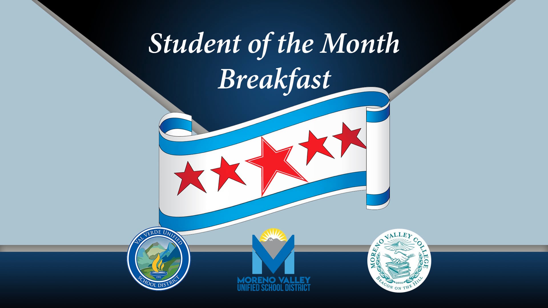 04/15/26 Student of the Month Breakfast