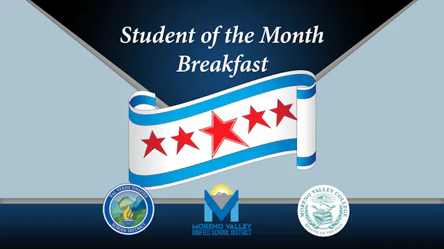 04/15/26 Student of the Month Breakfast