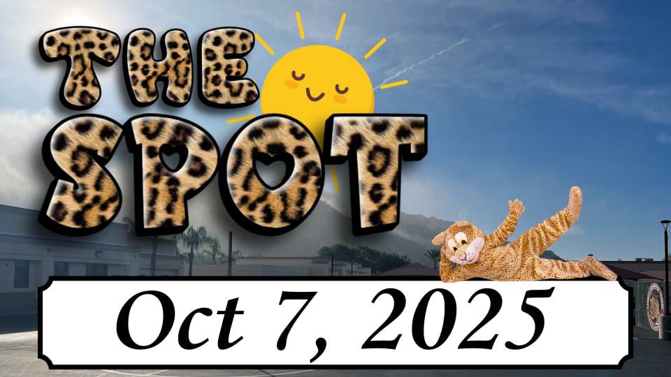 LES - The Spot 10/7/25